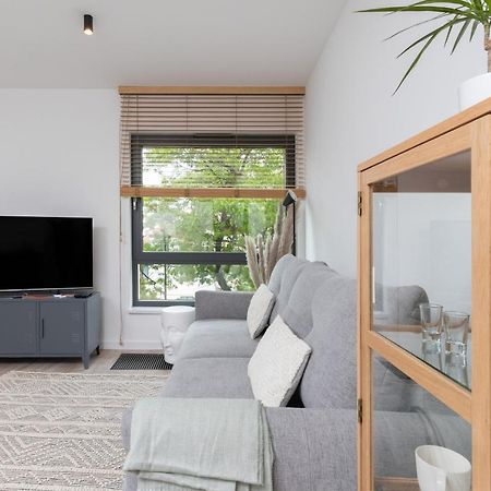Awanport Estate Gdynia By Noclegi Renters Ngoại thất bức ảnh