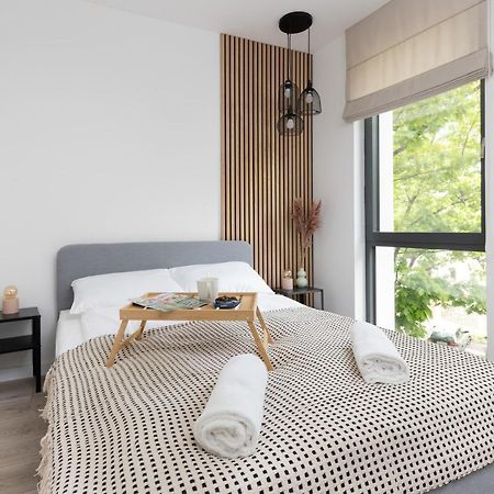 Awanport Estate Gdynia By Noclegi Renters Ngoại thất bức ảnh