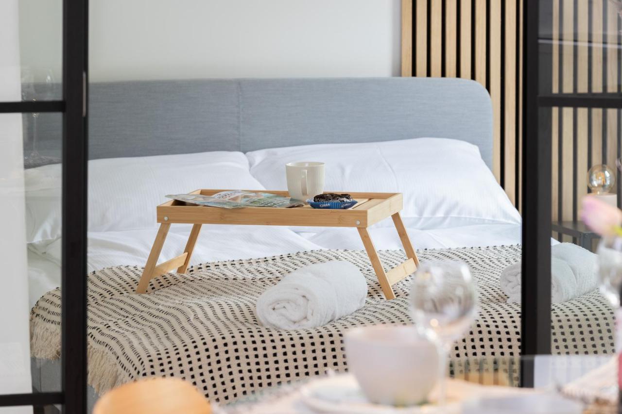 Awanport Estate Gdynia By Noclegi Renters Ngoại thất bức ảnh