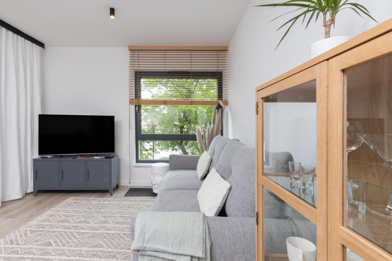 Awanport Estate Gdynia By Noclegi Renters Ngoại thất bức ảnh