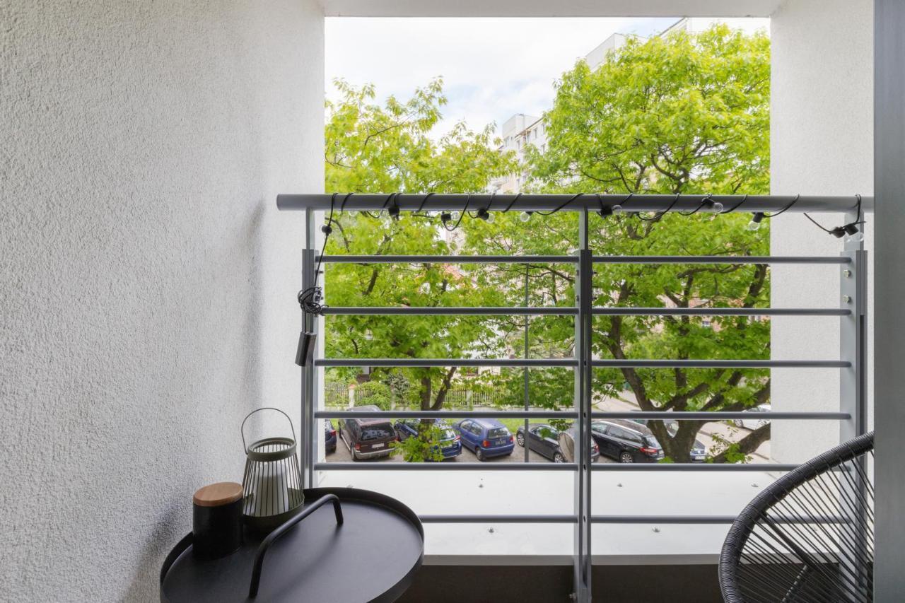Awanport Estate Gdynia By Noclegi Renters Ngoại thất bức ảnh