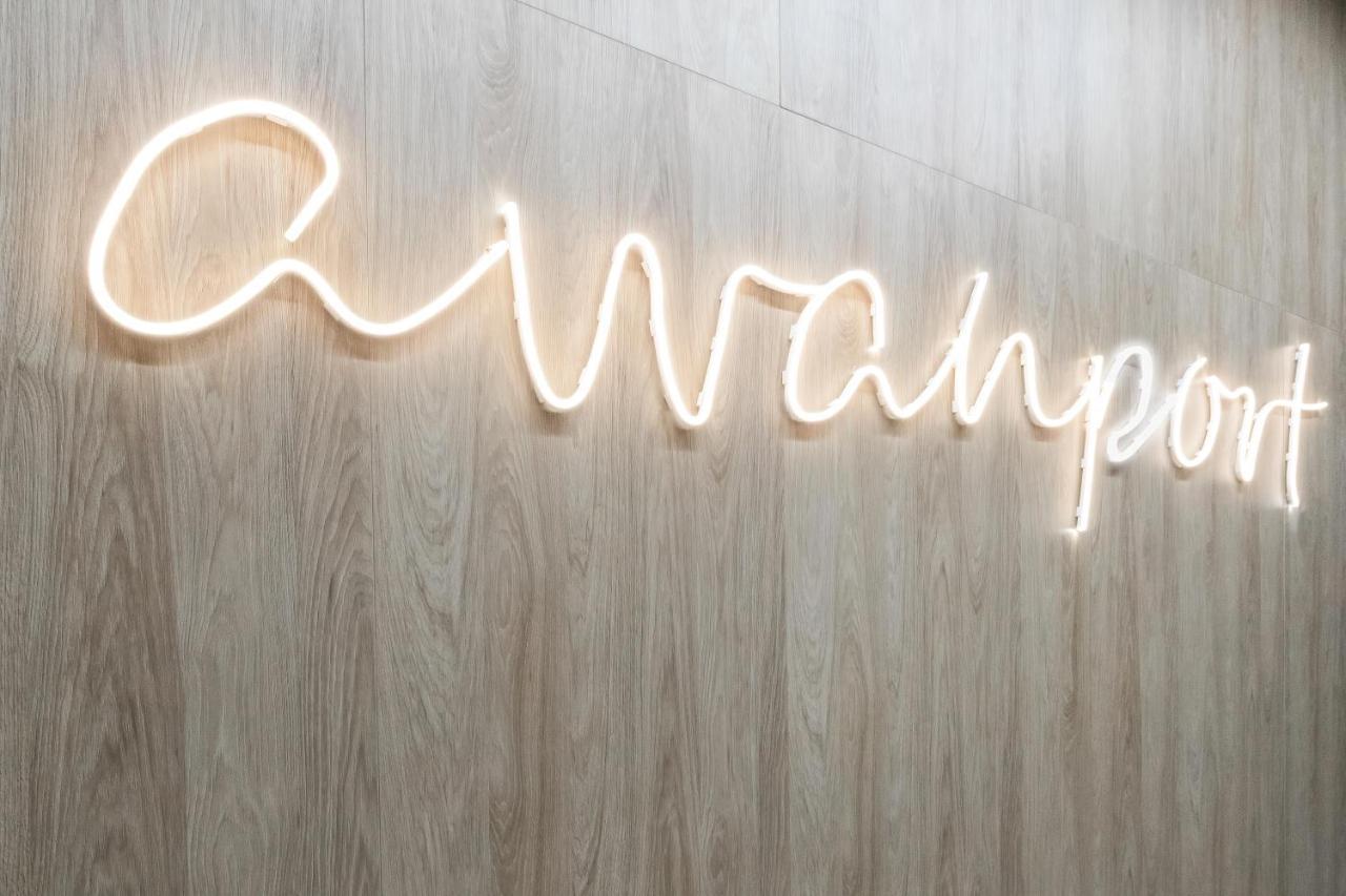 Awanport Estate Gdynia By Noclegi Renters Ngoại thất bức ảnh