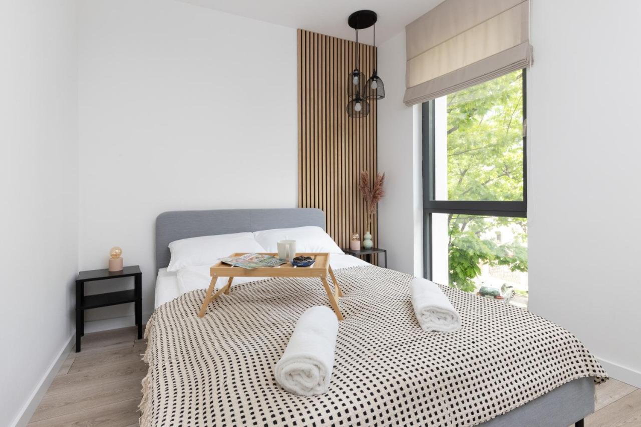 Awanport Estate Gdynia By Noclegi Renters Ngoại thất bức ảnh